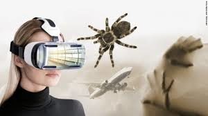 Réalité virtuelle - Phobie